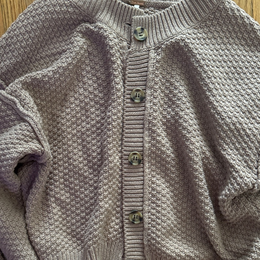 Free People Cardigan - Picture 2 of 4